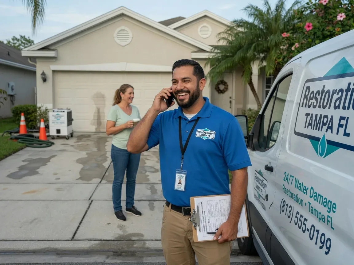 Water Damage Restoration Tripoli, WI FAQs